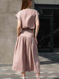 Юбка миди RiMari модель 0223-bezh Фото