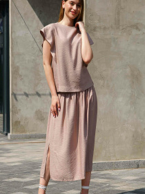 Блуза RiMari модель 0623-bezh Фото