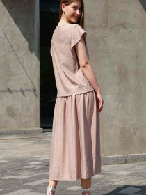 Блуза RiMari модель 0623-bezh Фото