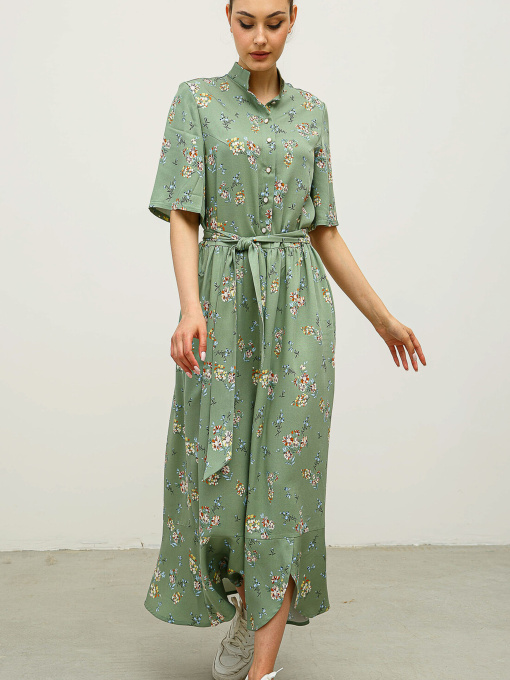 Сукня міді RiMari модель 0823-hak-print Фото