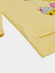 Лонгслив Роза модель 210562 Фото