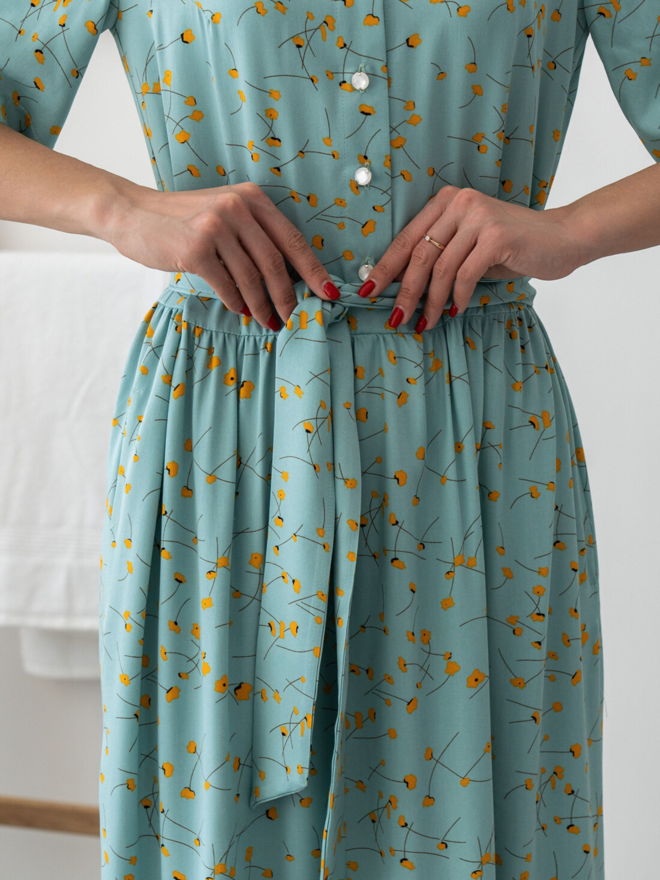 Платье макси RiMari модель 0823-m-qta Фото