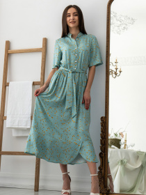 Платье макси RiMari модель 0823-m-qta Фото