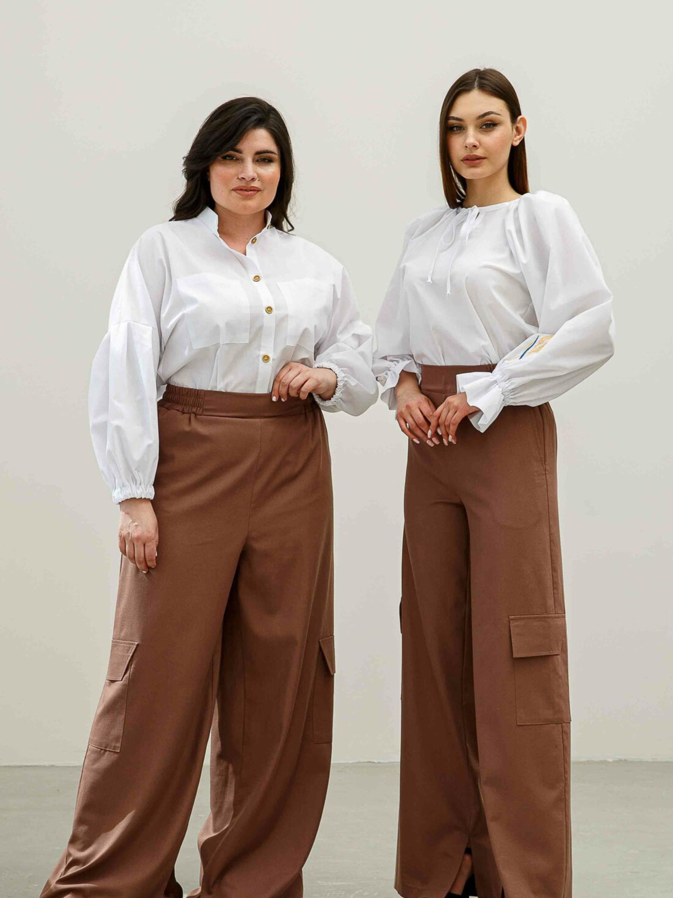 Карго RiMari модель 0223-shokolad Фото