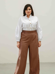 Карго RiMari модель 0223-shokolad Фото