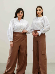 Карго RiMari модель 0223-shokolad Карго RiMari модель 0223-shokolad Фото