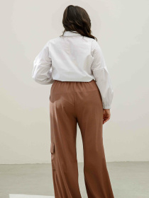 Карго RiMari модель 0223-shokolad Карго RiMari модель 0223-shokolad Фото