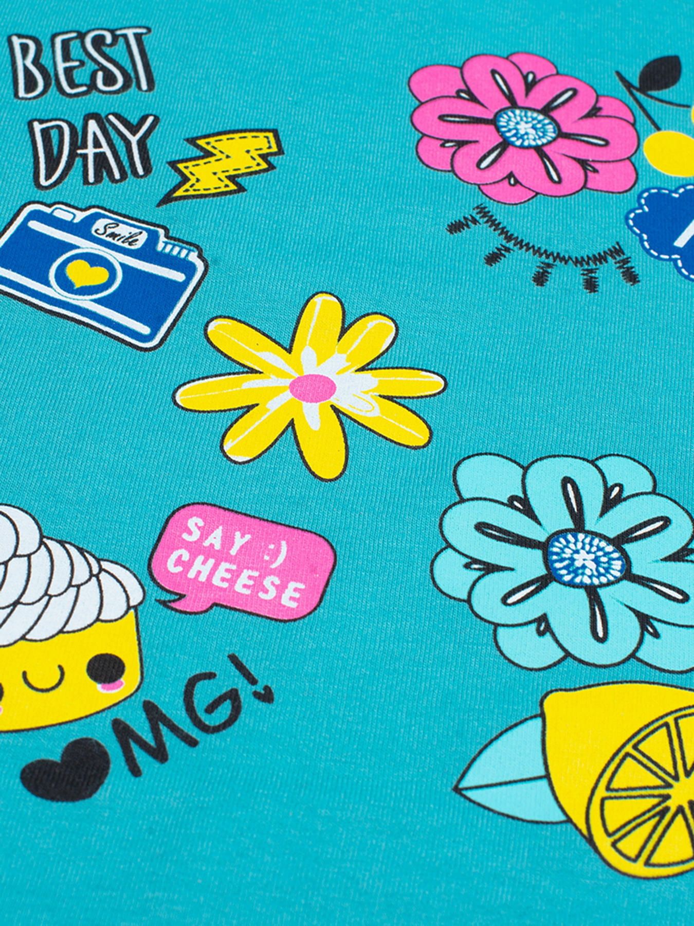 Лонгслів Роза Модель 210562-1 Фото