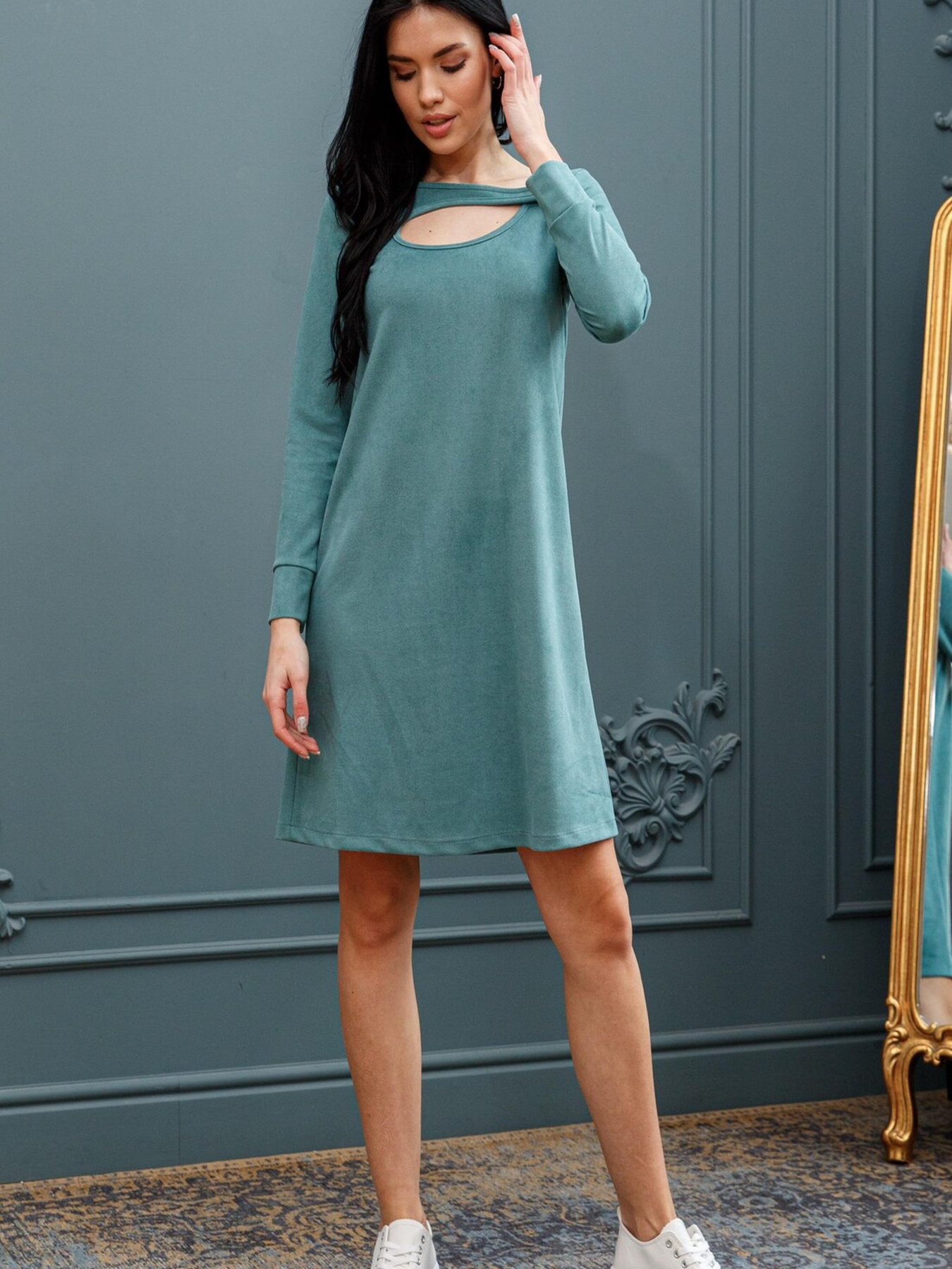 Платье мини RiMari модель 0223-briz Фото