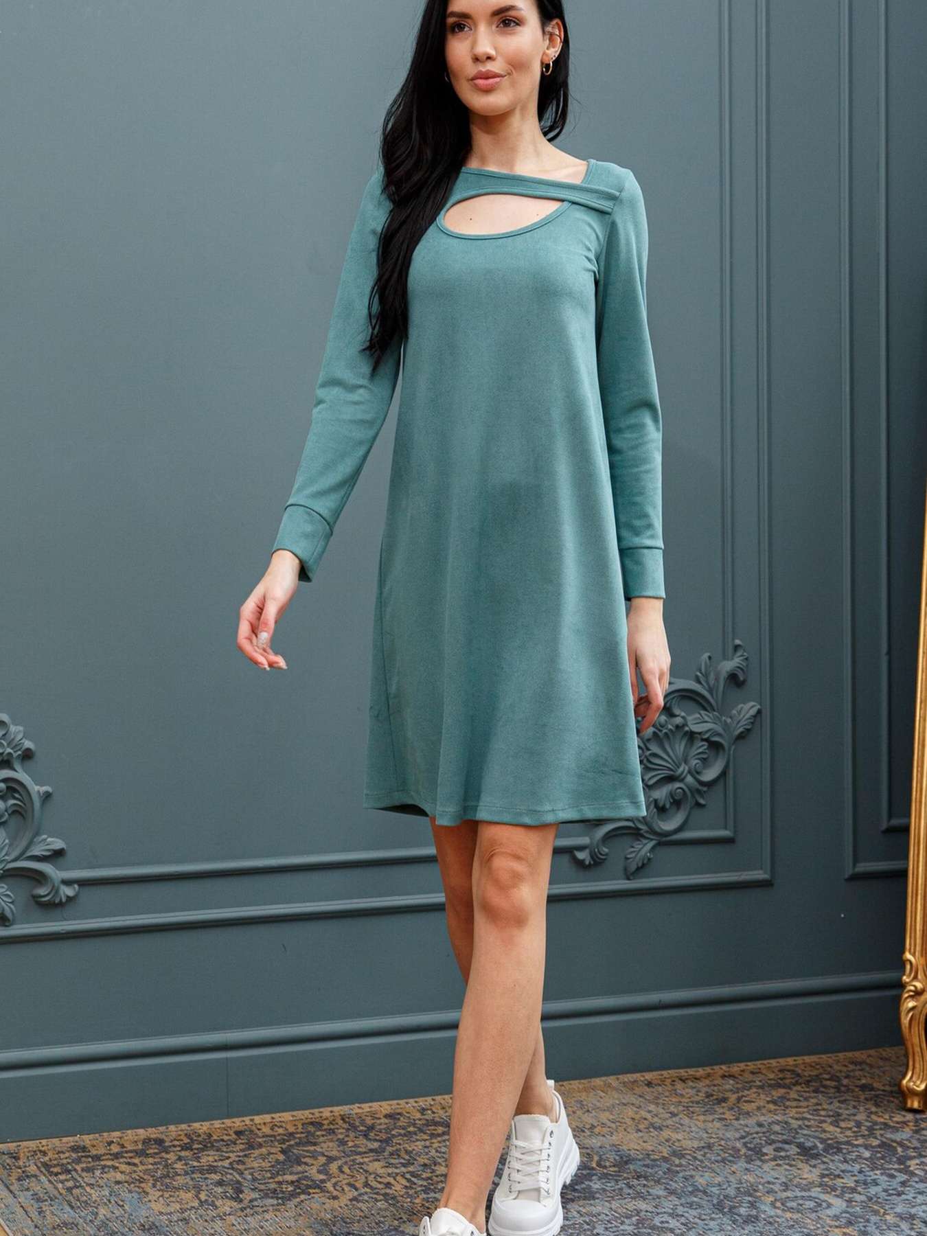 Платье мини RiMari модель 0223-briz Фото