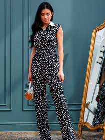 Блуза RiMari модель 0123-chornij-z-blim Фото