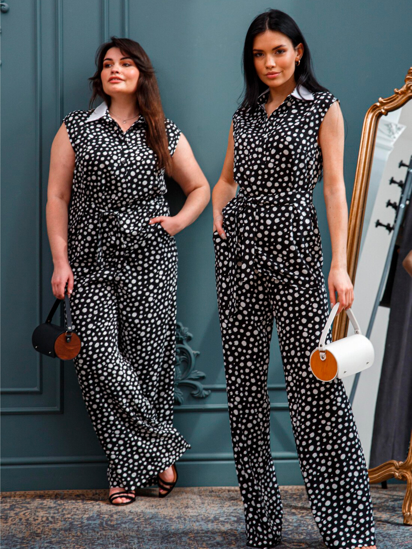 Блуза RiMari модель 0123-chornij-z-blim Фото