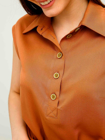 Блуза RiMari модель 0123-koricq Фото