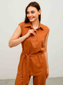 Блуза RiMari модель 0123-koricq Фото