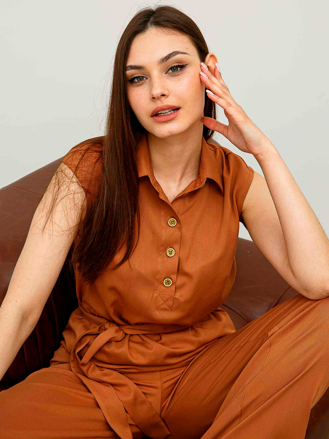 Блуза RiMari модель 0123-koricq Фото