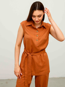 Блуза RiMari модель 0123-koricq Фото