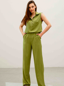 Блуза RiMari модель 0123-avokado Фото