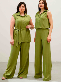 Блуза RiMari модель 0123-avokado Фото