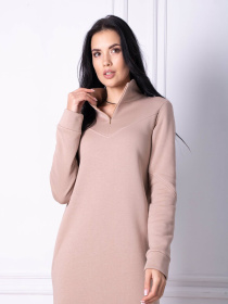 Платье миди RiMari модель 1722-bezh Фото