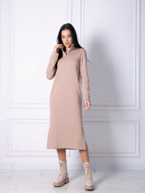 Сукня міді RiMari модель 1722-bezh Фото