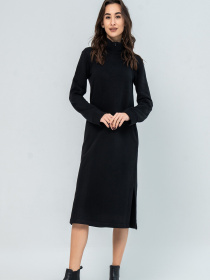 Сукня міді RiMari модель 1722-chornij Фото