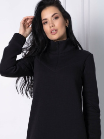 Сукня міді RiMari модель 1722-chornij Фото