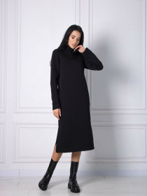 Платье миди RiMari модель 1722-chornij Фото