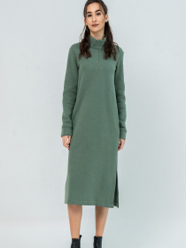 Сукня міді RiMari модель 1722-olivka Фото