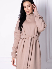 Платье миди RiMari модель 1622-bezh Фото