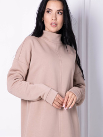 Платье миди RiMari модель 1622-bezh Фото