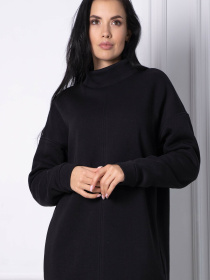 Платье миди RiMari модель 1622-chornij Фото