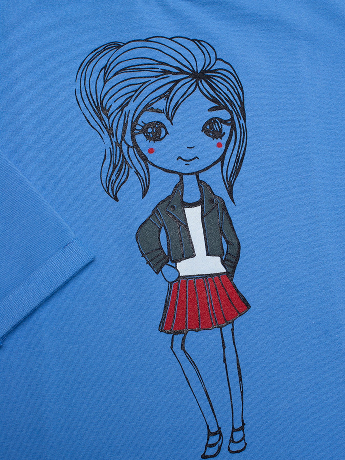 Туника Роза модель 210563 Фото