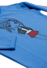 Туніка Роза модель 210563 Фото