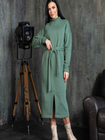 Сукня міді RiMari модель 1622-olivka Фото