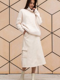 Светр RiMari модель 0122-kremovij Фото