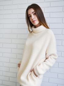 Светр RiMari модель 0122-kremovij Фото