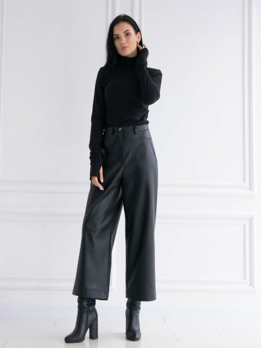 Кюлоты RiMari модель 1122-chornij Фото