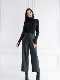 Кюлоты RiMari модель 1122-chornij Фото