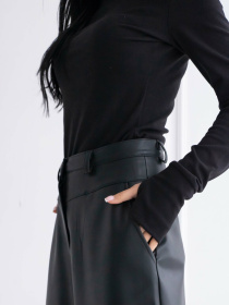 Кюлоты RiMari модель 1122-chornij Фото