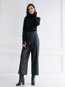 Кюлоты RiMari модель 1122-chornij Фото