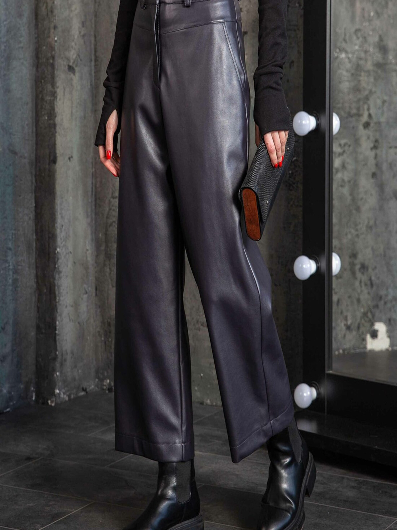 Кюлоти RiMari модель 1122-chorna-smorodina Фото