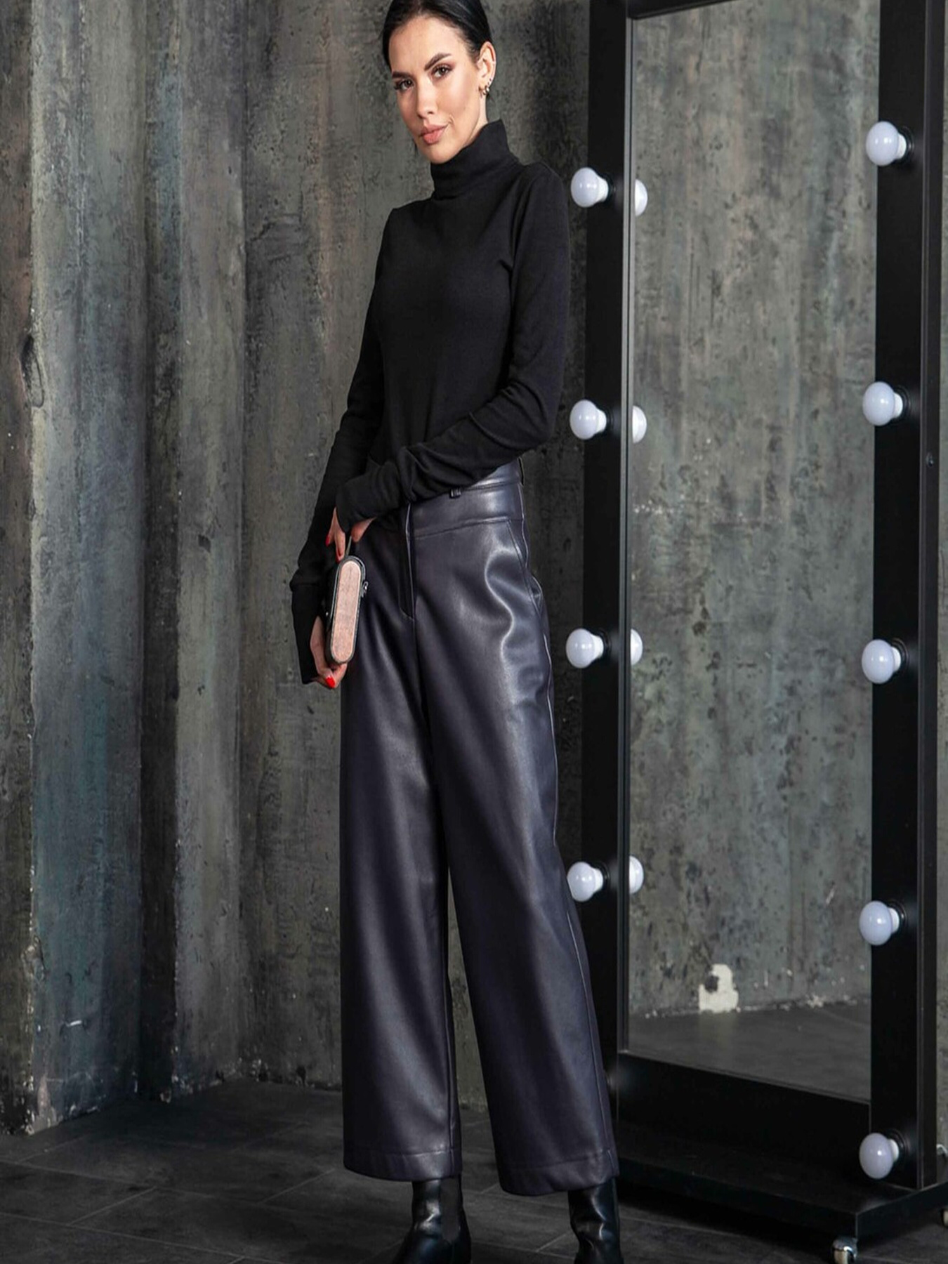 Кюлоти RiMari модель 1122-chorna-smorodina Фото