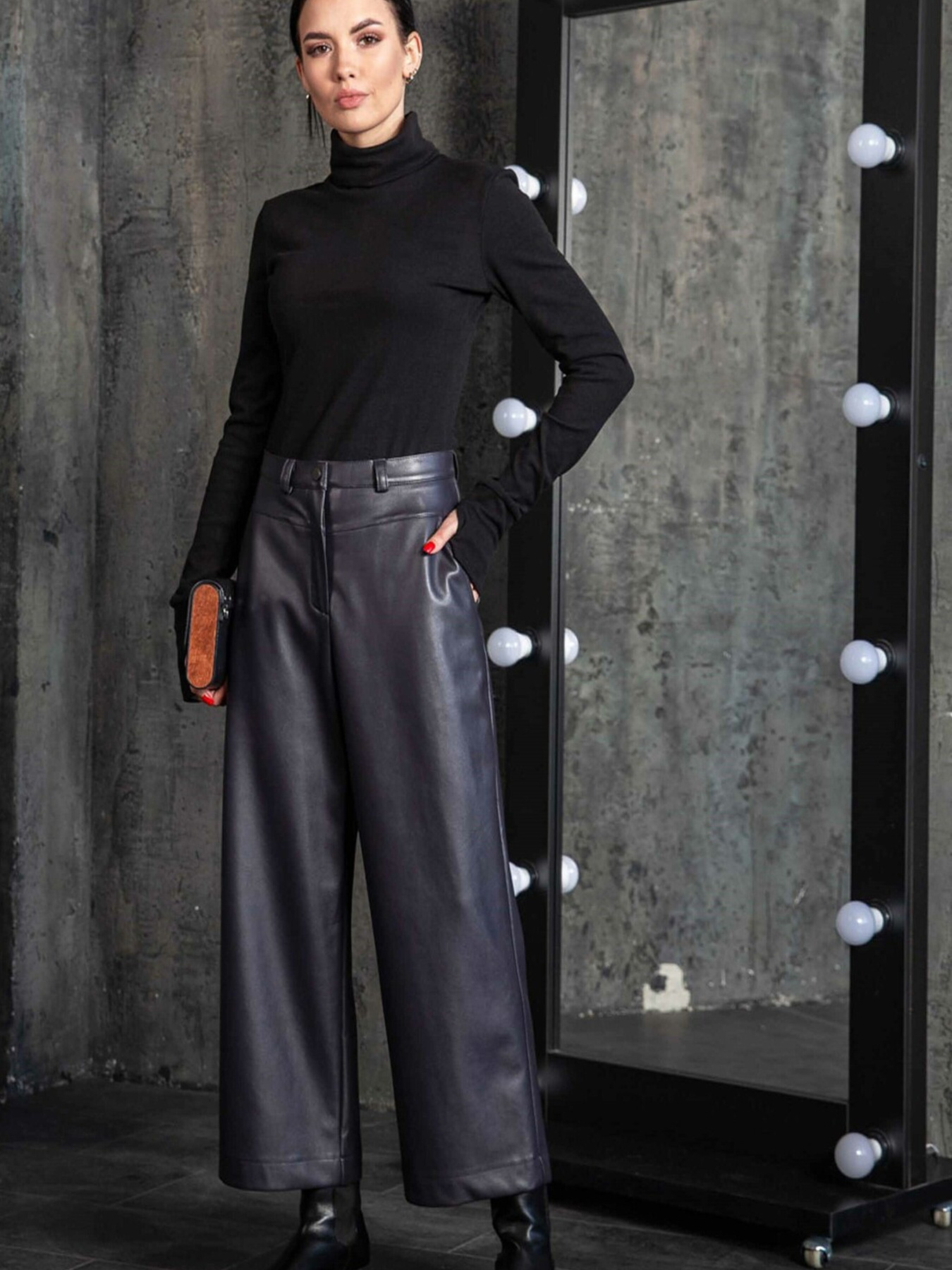 Кюлоти RiMari модель 1122-chorna-smorodina Фото