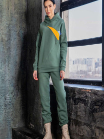 Джогери RiMari модель 0822-olivka Джогери RiMari модель 0822-olivka Фото