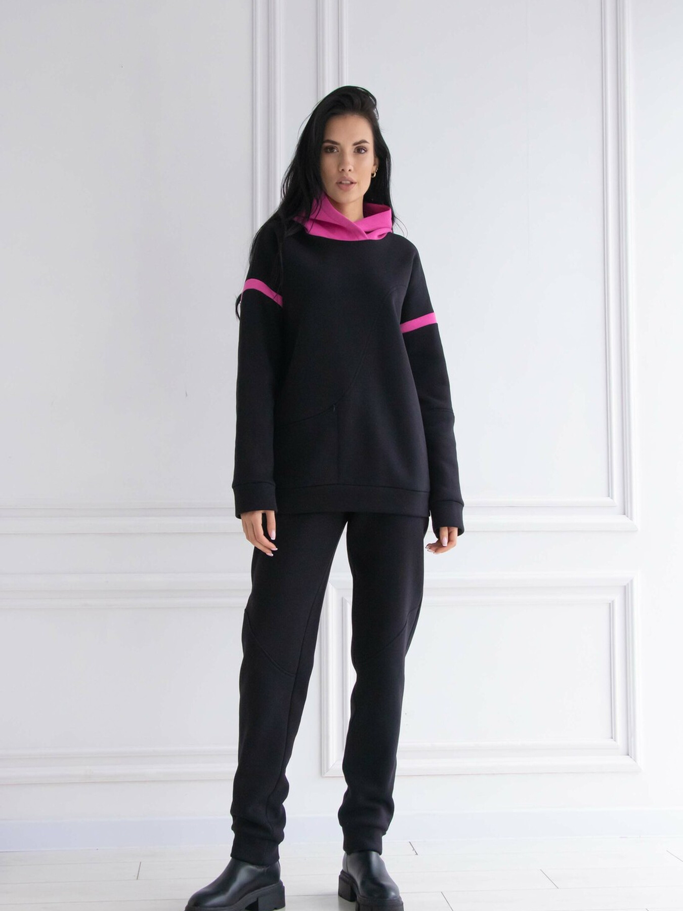 Джогери RiMari модель 0622-chornij Фото