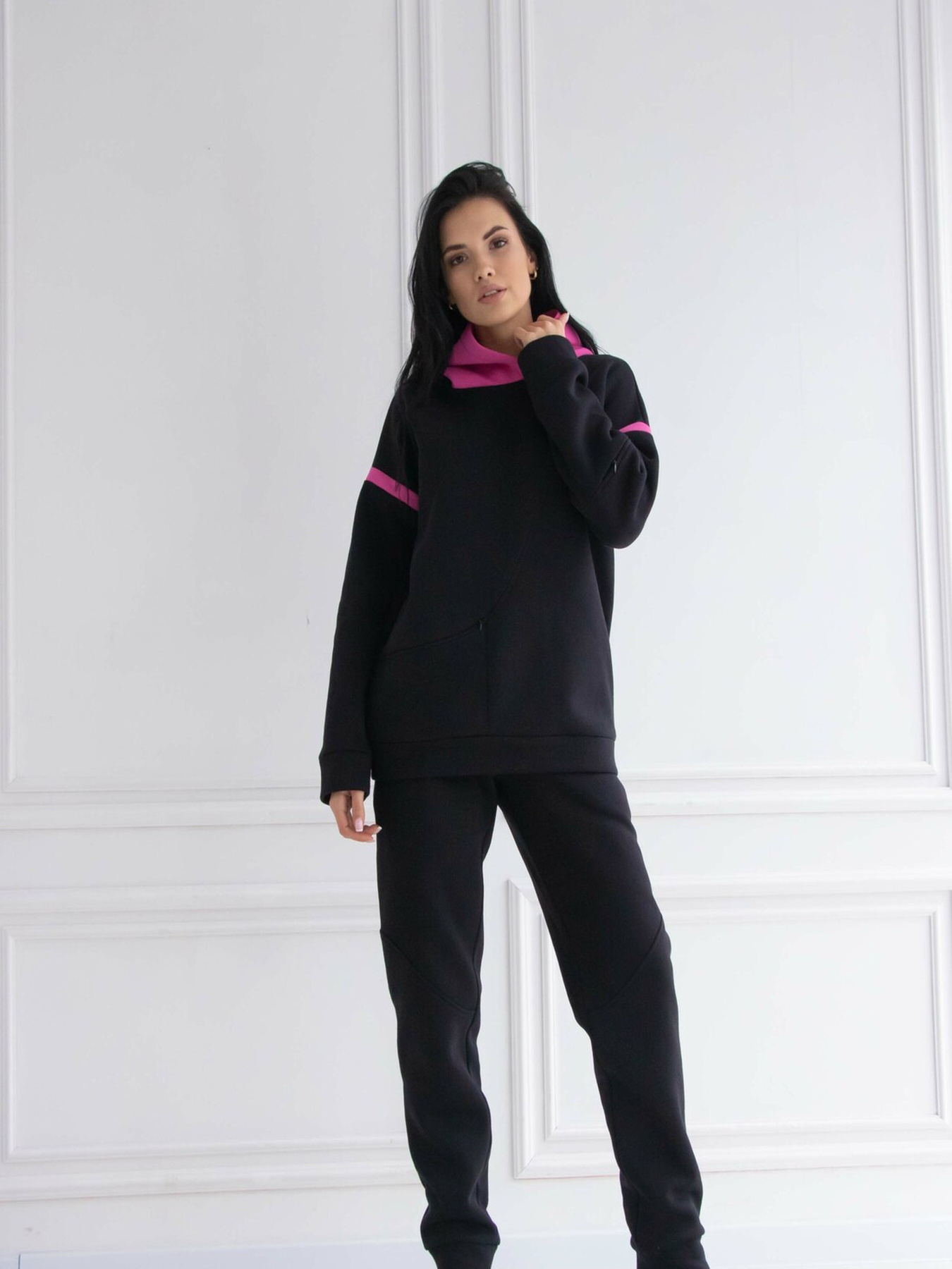 Джогери RiMari модель 0622-chornij Фото