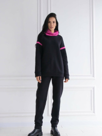 Джоггеры RiMari модель 0622-chornij Фото