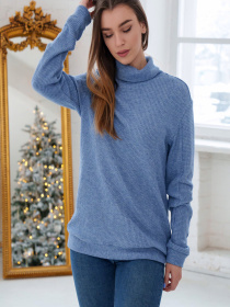 Водолазка RiMari модель 0419-blakitnij Фото