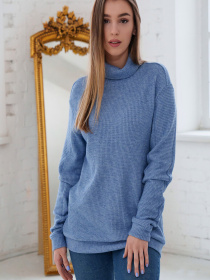 Водолазка RiMari модель 0419-blakitnij Фото