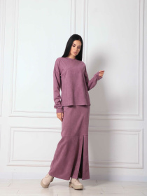 Юбка макси RiMari модель 0222-llovij Фото